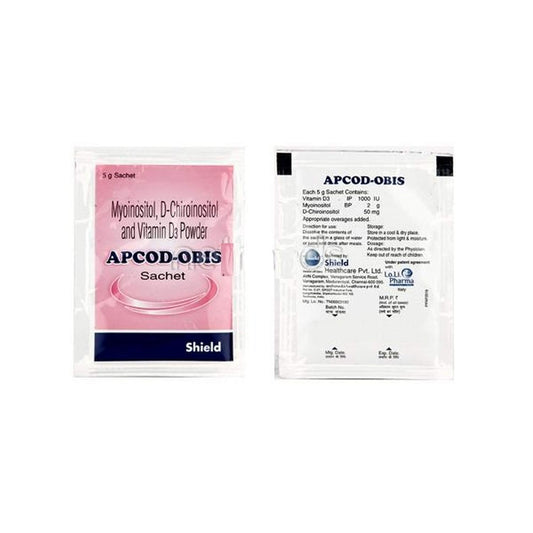 Apcod-Obis - Sachet of 5 gm Powder