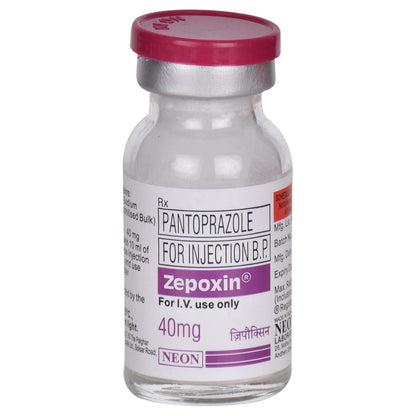 Zepoxin - Vial of 10 ml Injection