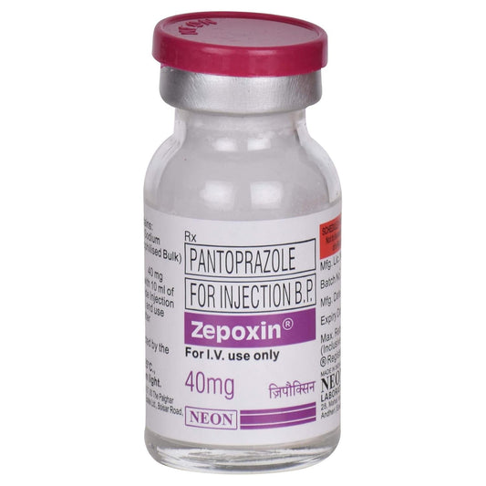 Zepoxin - Vial of 10 ml Injection