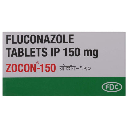 Zocon-150 - Blister Pack of 3 Tablets