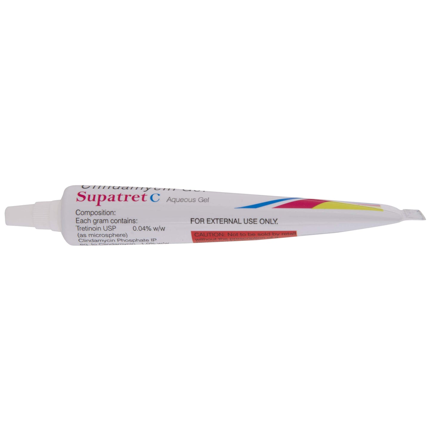 Supatret C - Tube of 15gm Gel