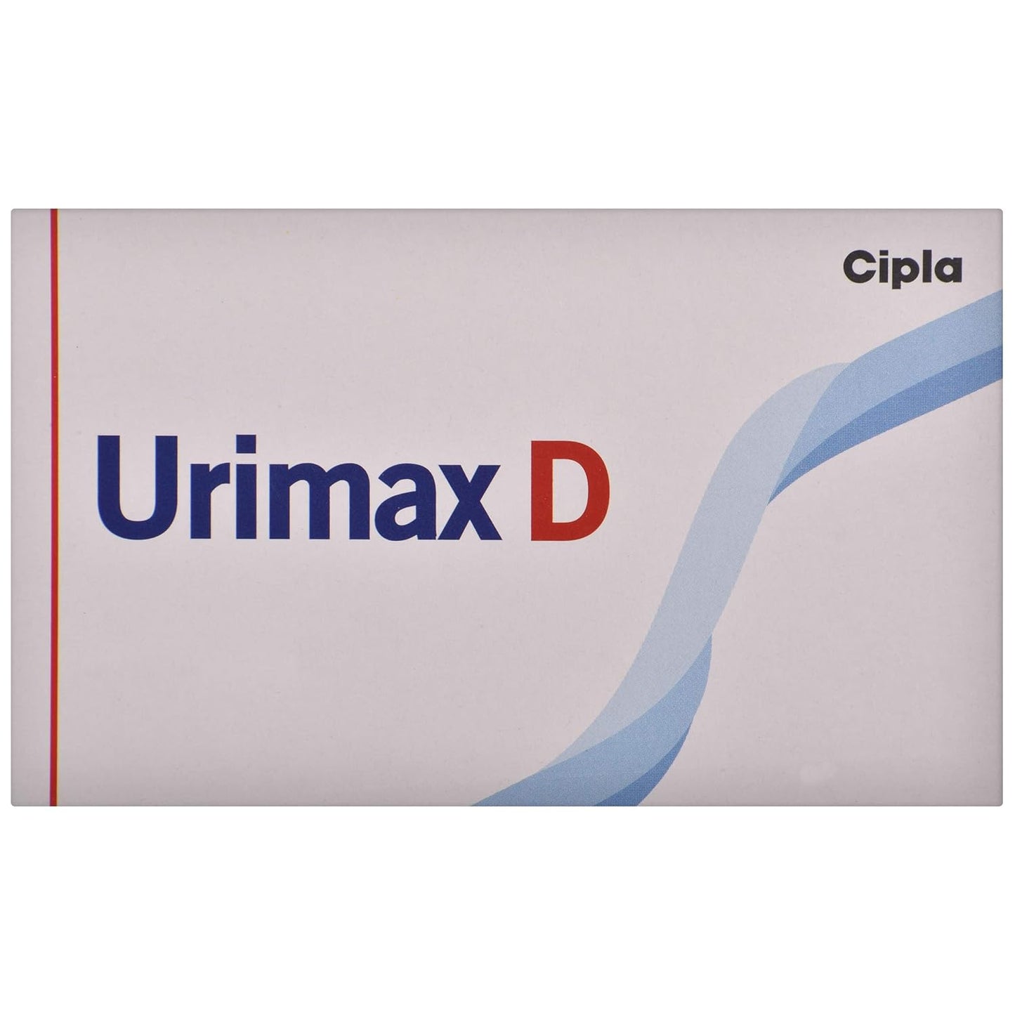 Urimax D - Strip of 15 Tablets