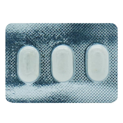 AZIRUTH 500MG - Strip of 3 Tablets