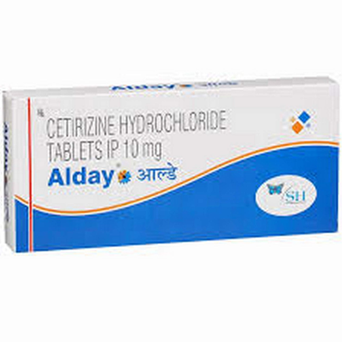 Alday - Strip of 10 Tablets