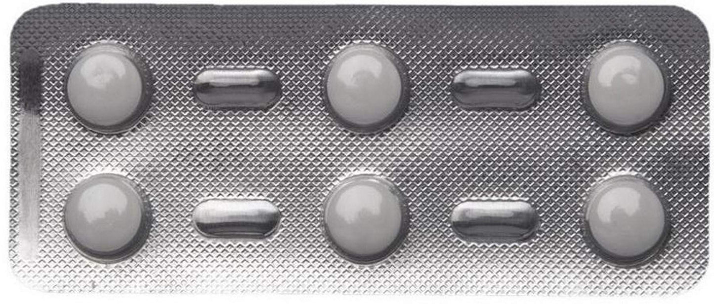 Azimax 250 - Strip of 6 Tablets