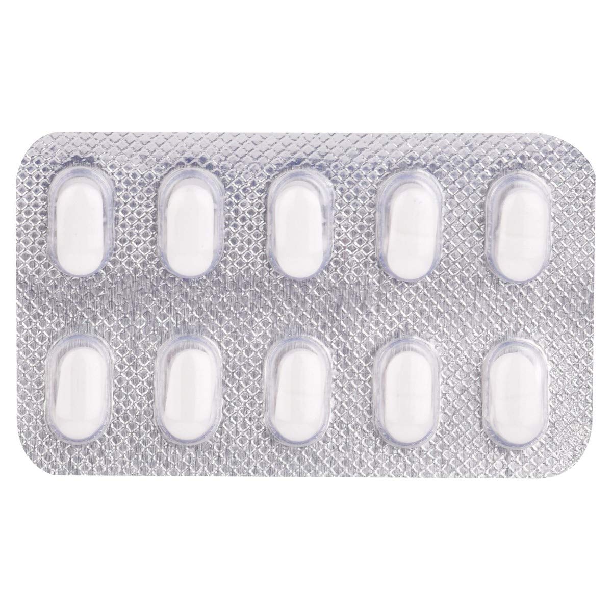 Atheart 10 - Strip of 10 Tablets