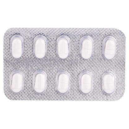 Atheart 10 - Strip of 10 Tablets