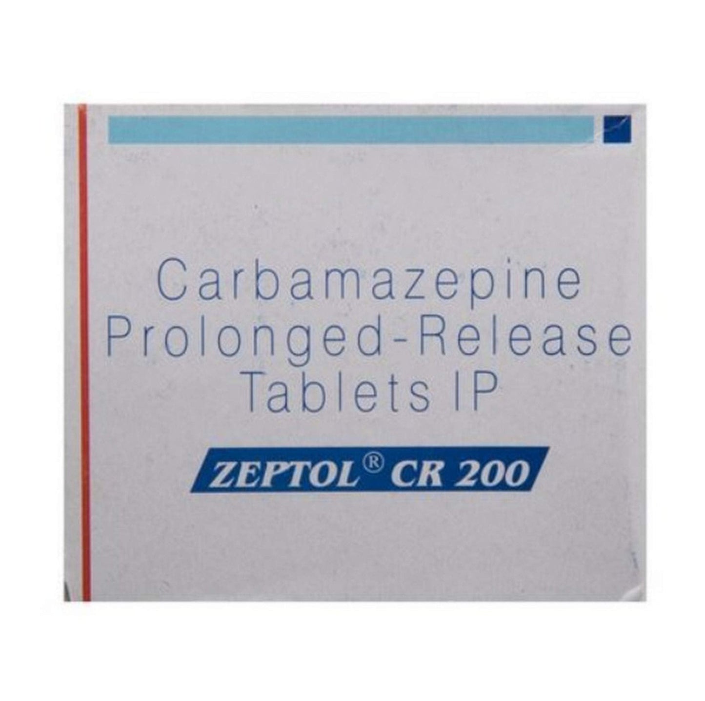 Zeptol CR 200 - Strip of 10 Tablets