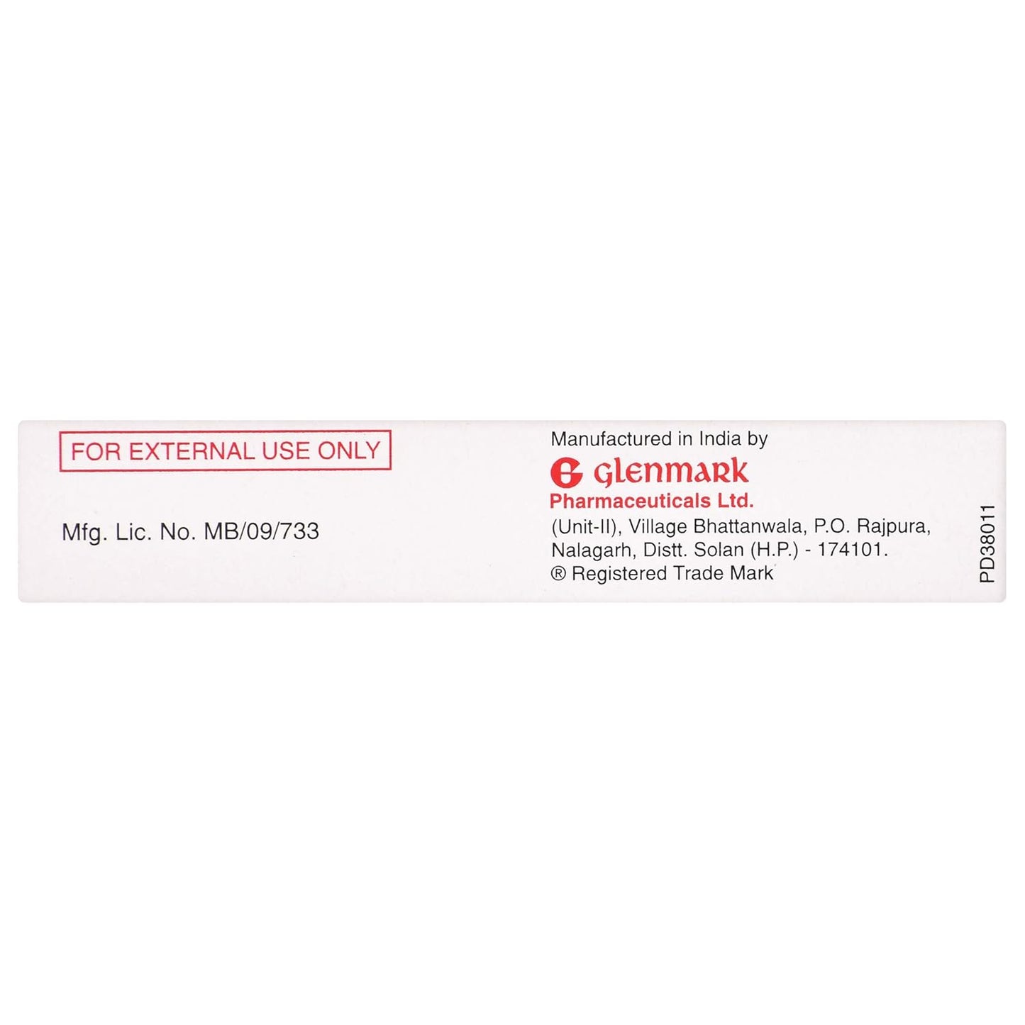 Supirocin - Tube of 5 g Ointment