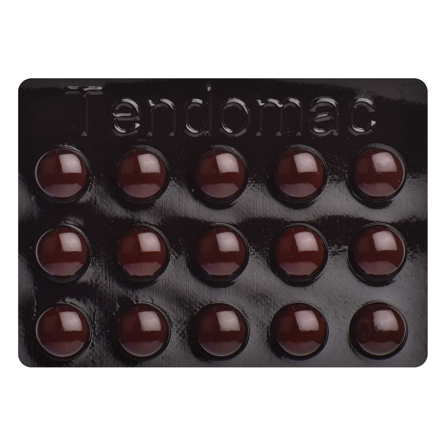 Tendomac - Blister Pack of 15 Tablets