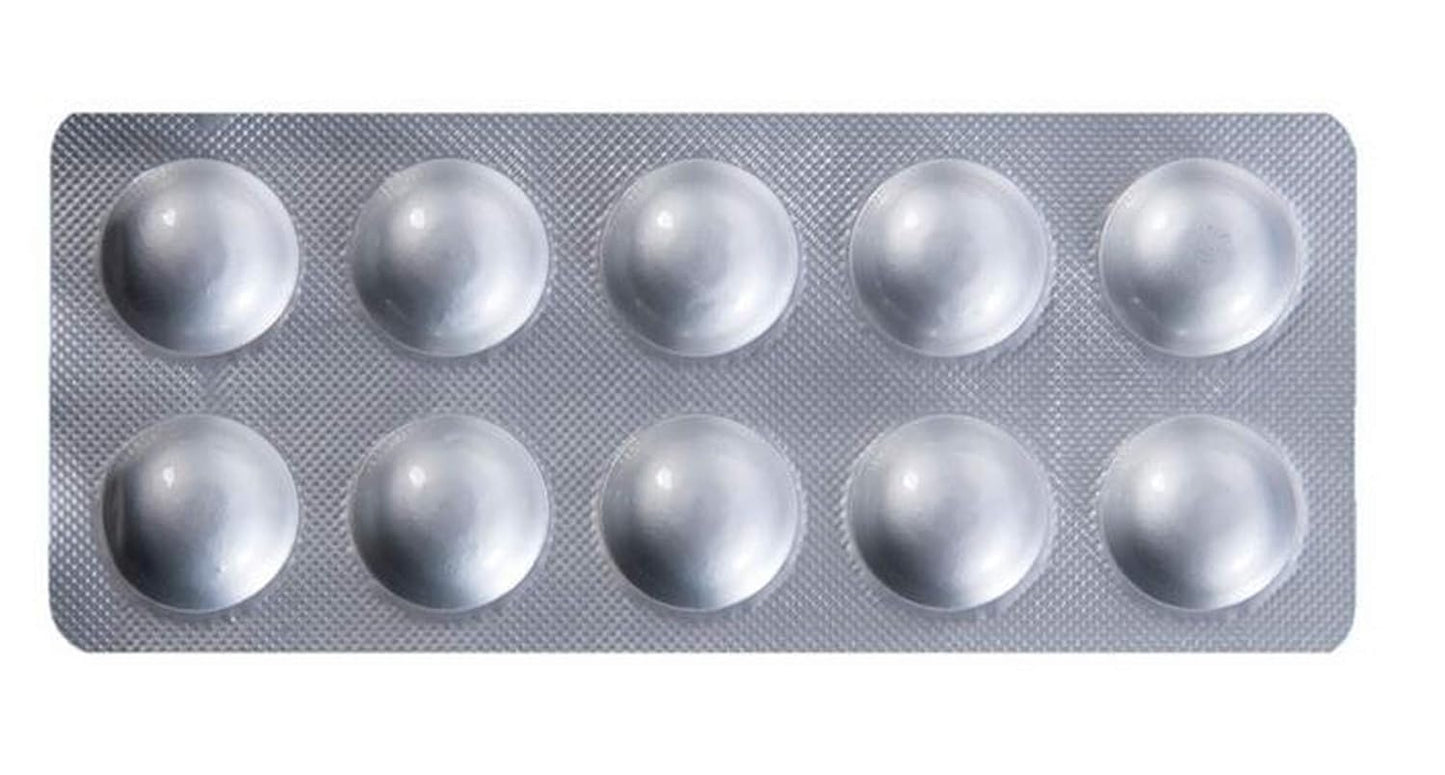 Gabawin NT 75 - Strip of 10 Tablets