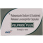 Velpride Plus - Strip of 10 Capsules