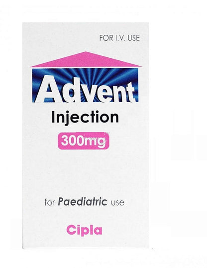 Advent - Vial of 300mg Injection