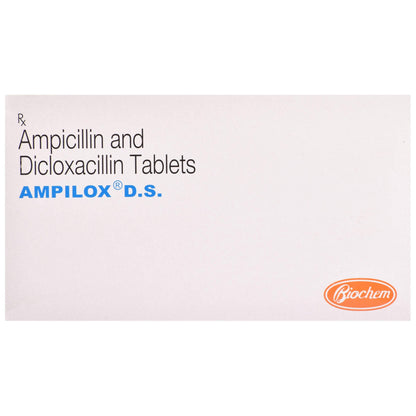 Ampilox DS - Strip of 10 Tablets