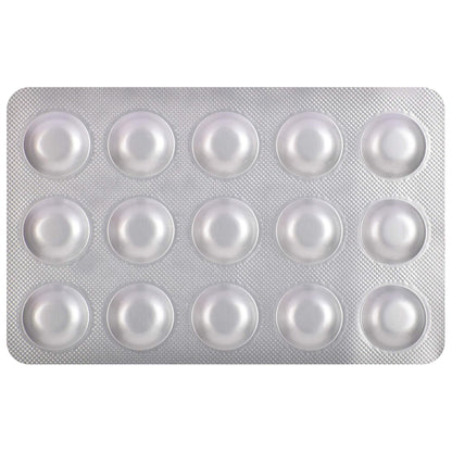 Vertin 8 - Strip of 15 Tablets