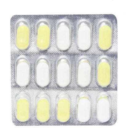 Zetaglim M2 - Strip of 15 Tablets