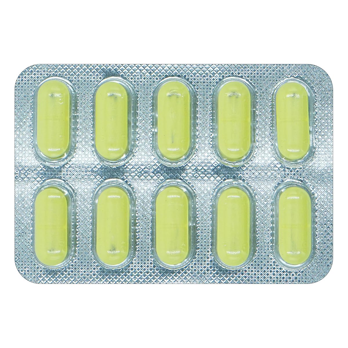 Anafast-TH 4 - Strip of 10 Tablets