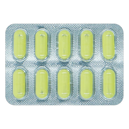 Anafast-TH 4 - Strip of 10 Tablets