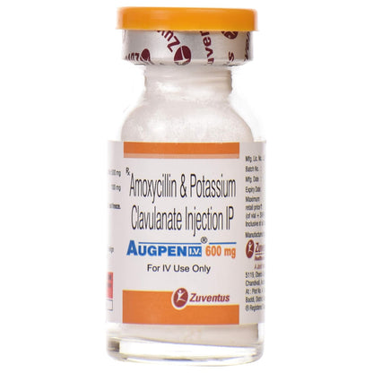 AUGPEN 600MG INJECTION