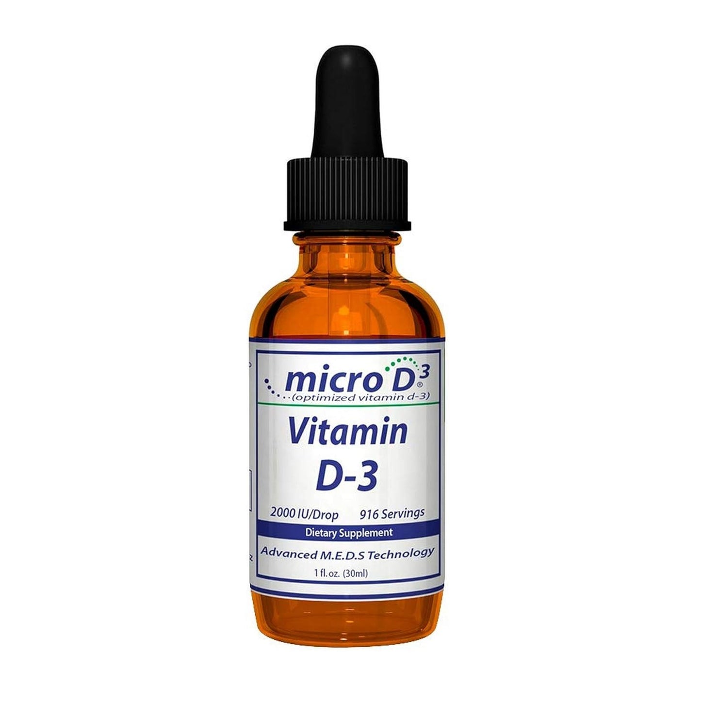 Micro D3 Drops 30 ml