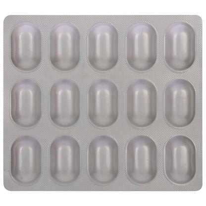 Valprol-CR-400 - Strip of 15 Tablets