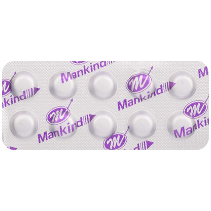 Amlokind-L - Strip of 10 Tablets