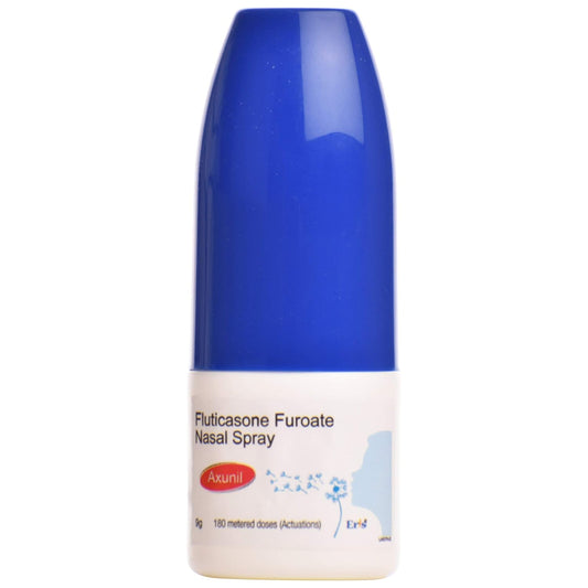 Axunil - Bottle of 9g/180 Metered Doses Nasal Spray