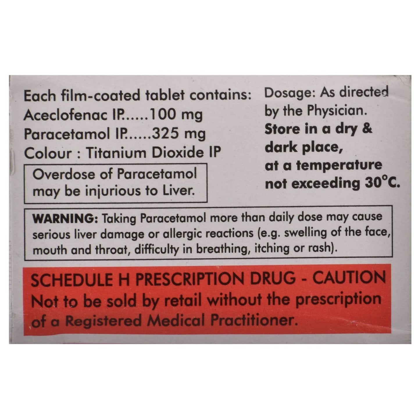 Dolowin-Plus - Strip of 10 Tablets