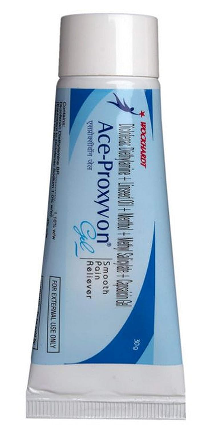 Ace-Proxyvon - Tube of 30g Gel