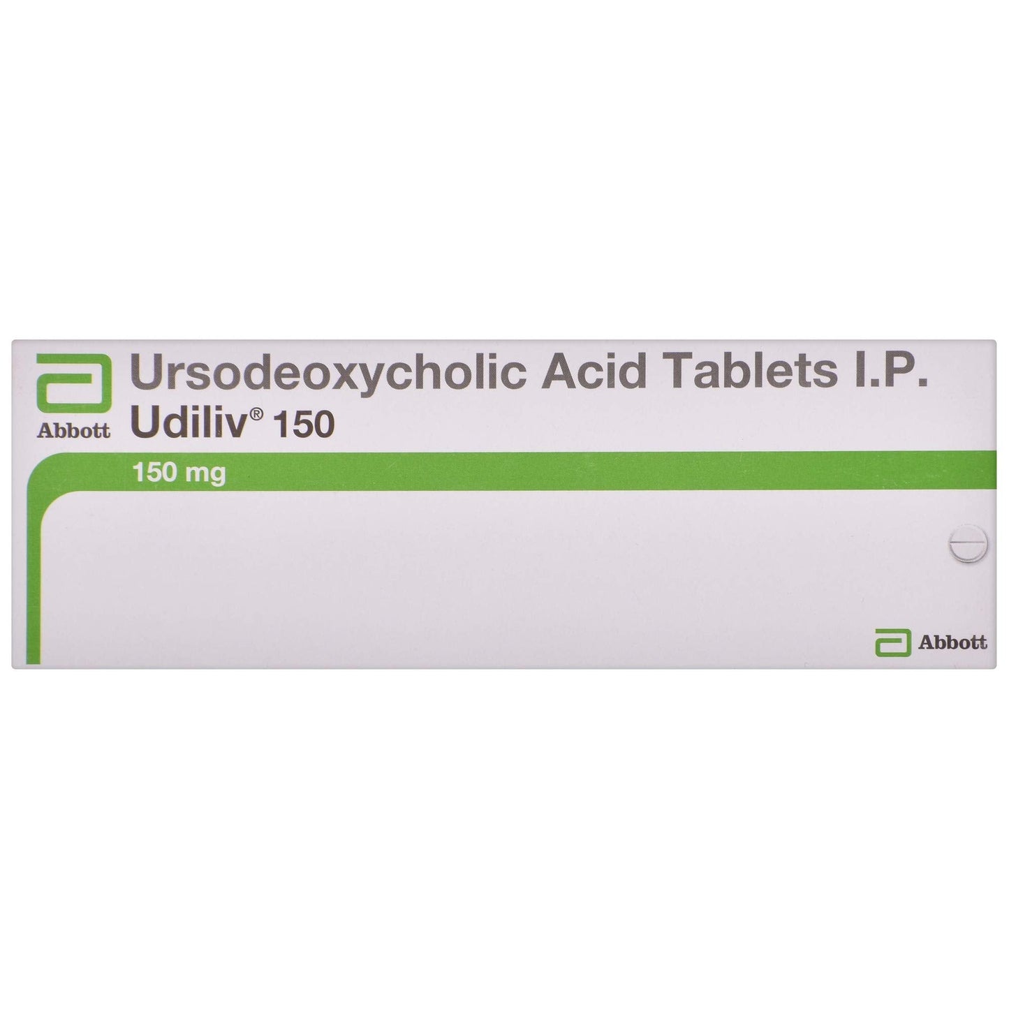 Udiliv 150 - Strip of 15 Tablets