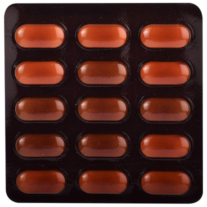 Amaryl MV 1 mg - Strip of 15 Tablets