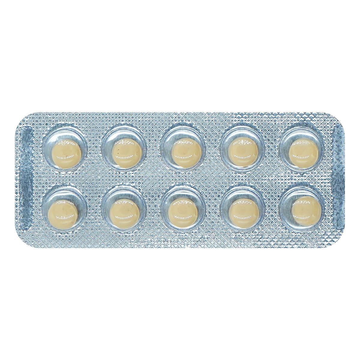 Apigy 2.5 - Strip of 10 Tablets