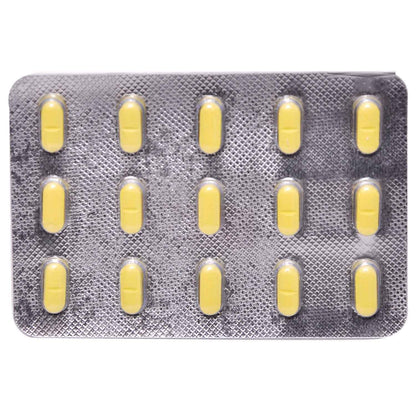 AVERZINE-25MG - Strip of 15 Tablets