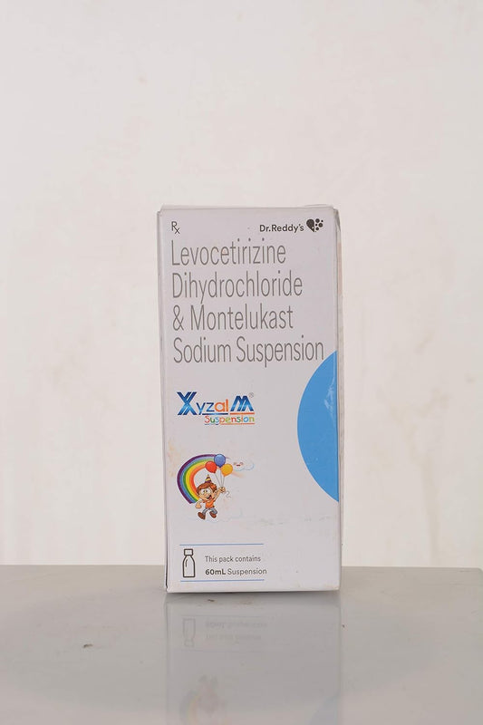 XyzalM - Bottle of 60ml Suspension