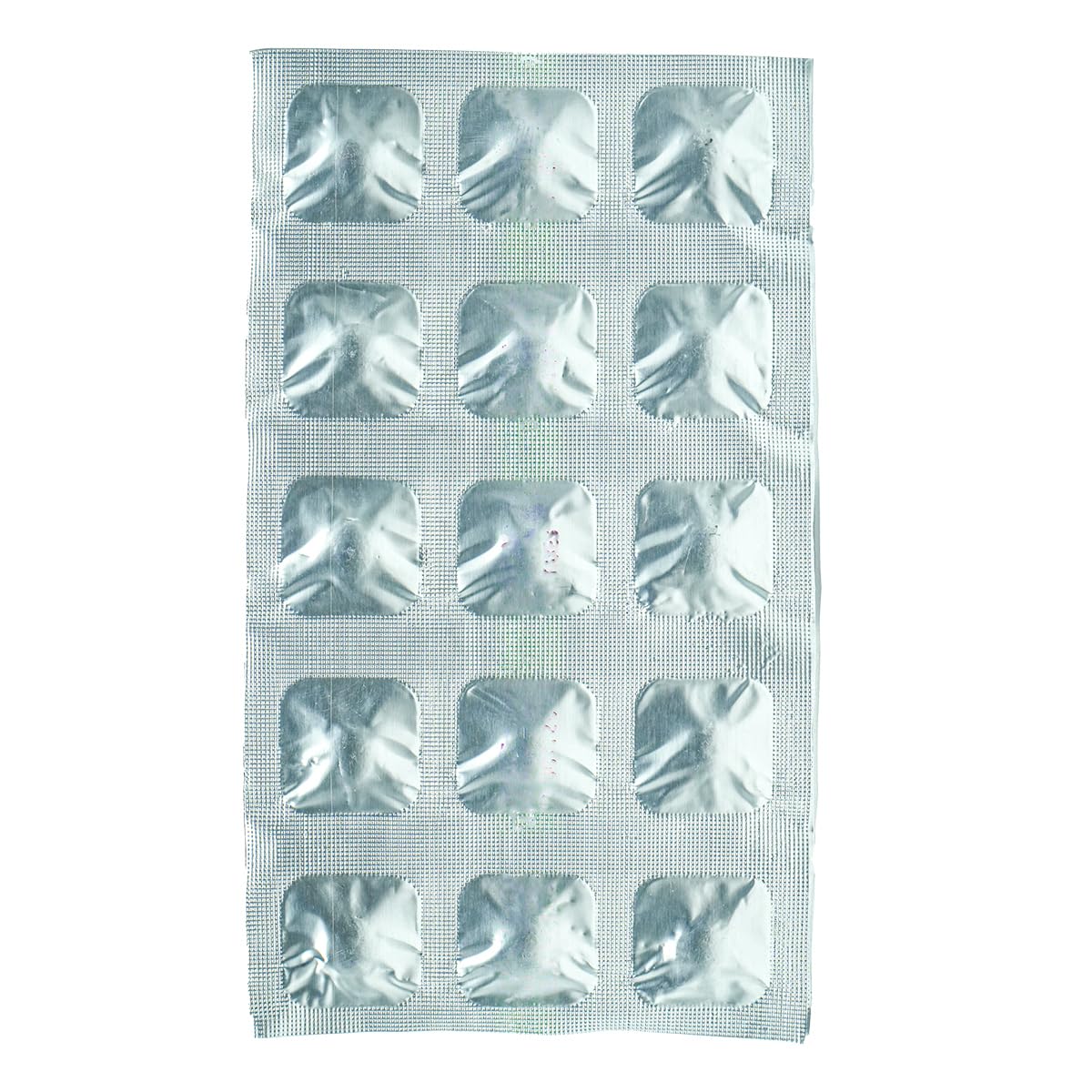 Telzox M 50 - Strip of 15 Tablets