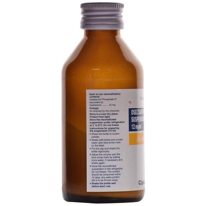 Antiflu - Bottle of 75 ml of Suspension