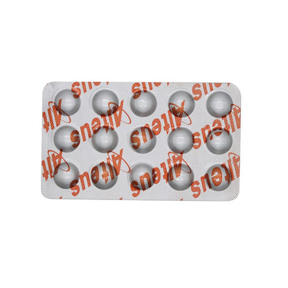 Xoten-10 - Strip of 15 Tablets