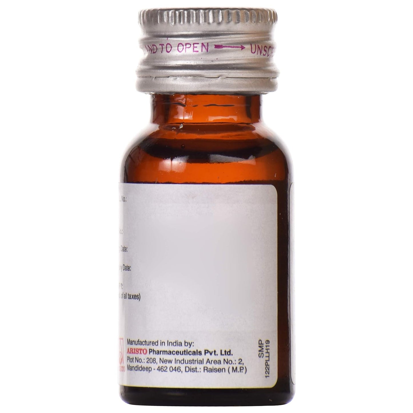 Ambrodil - Bottle of 15 ml Drops