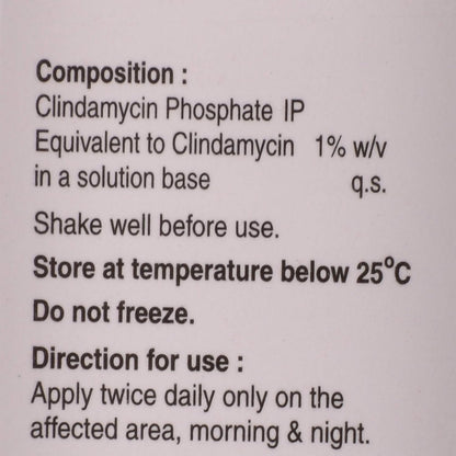 Acnesol 1% - Bottle of 25 ml Solution for Acne