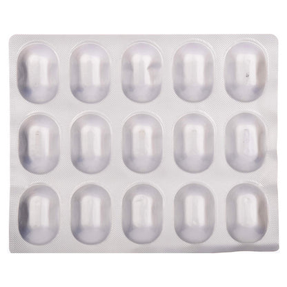 Ziten M 20/1000 - Strip of 15 Tablets