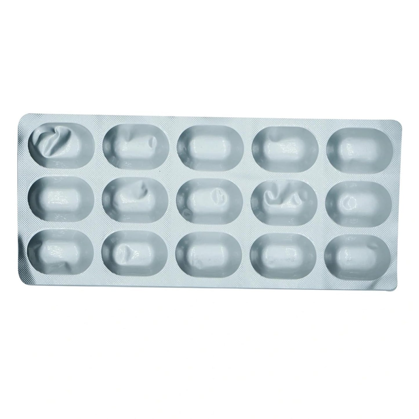 Stalix M 50/500Mg - Strip of 15 Tablets