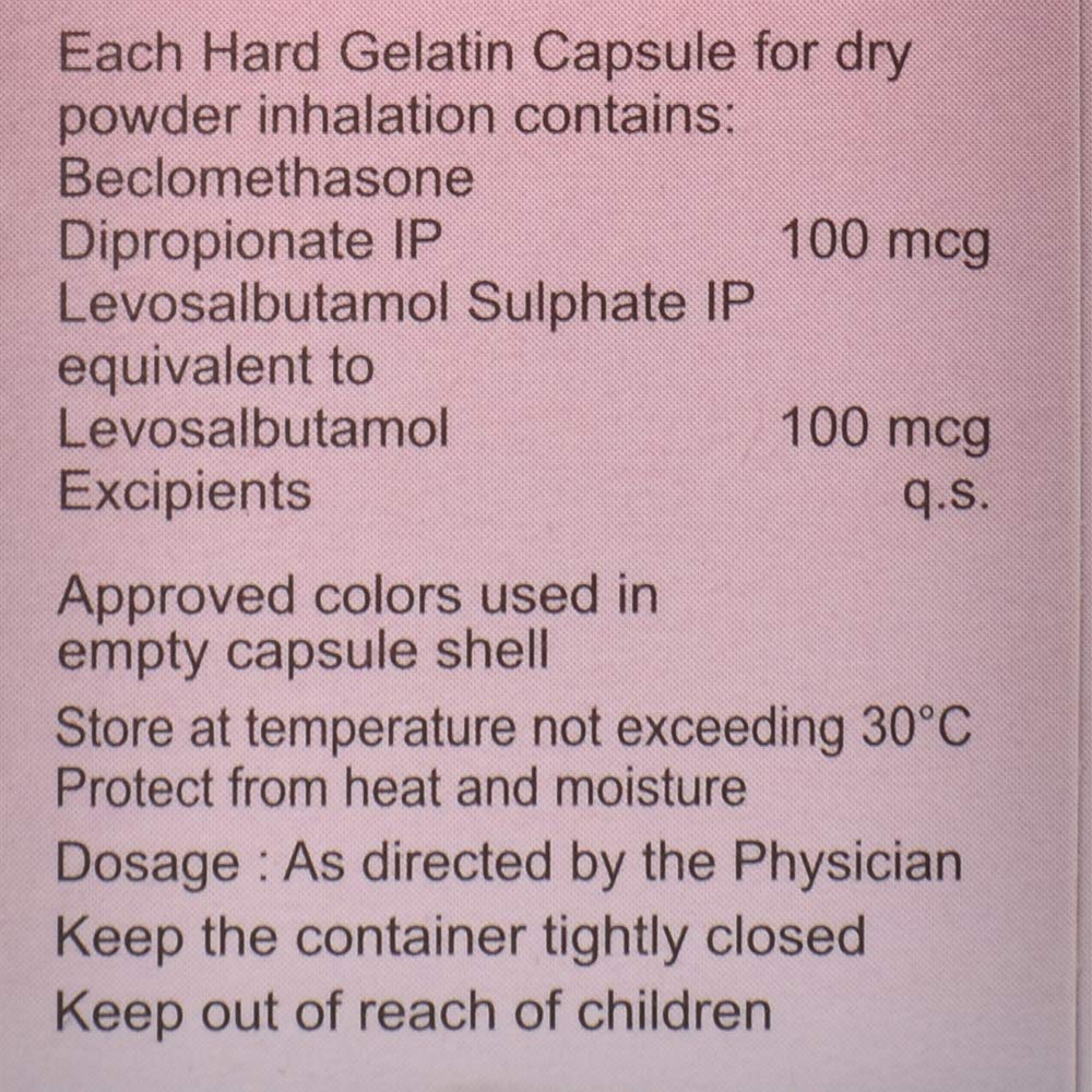 Derisone L - Bottle of 30 Capsules