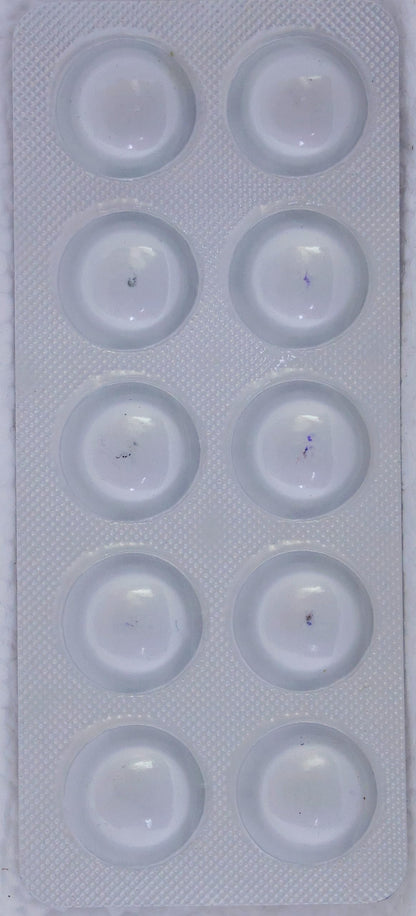 Zaling - 12.5 - Strip of 10 Tablets