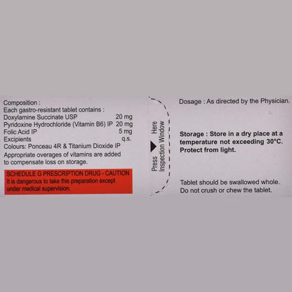 Vomilast OD - Strip of 10 Tablets