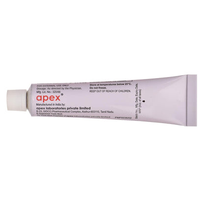 Zincoderm GM Neo- Tube of 15 Gm Cream