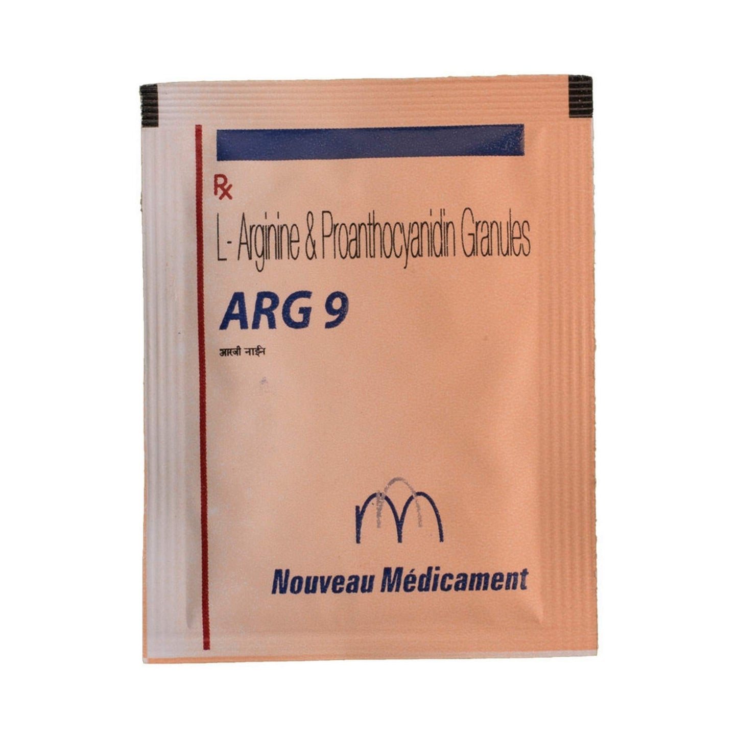 ARG 9 - Sachet of 10x5gm Granules