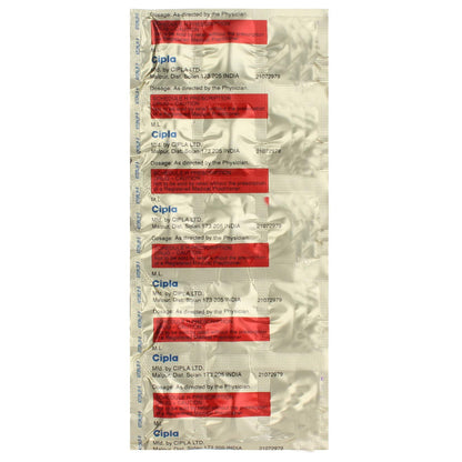 Atorlip- F - Strip of 15 Tablets