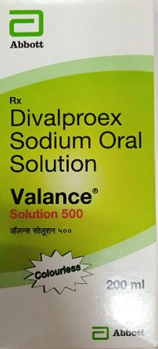 Valance 500 Solution 200 ml