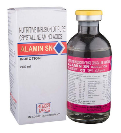 Alamin Sn Inj 200Ml