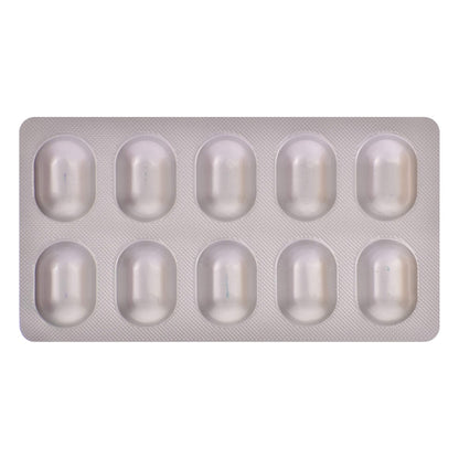 Willgo CR - Strip of 10 Tablets